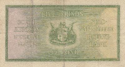 Beschrijving achterzijde: ARMS